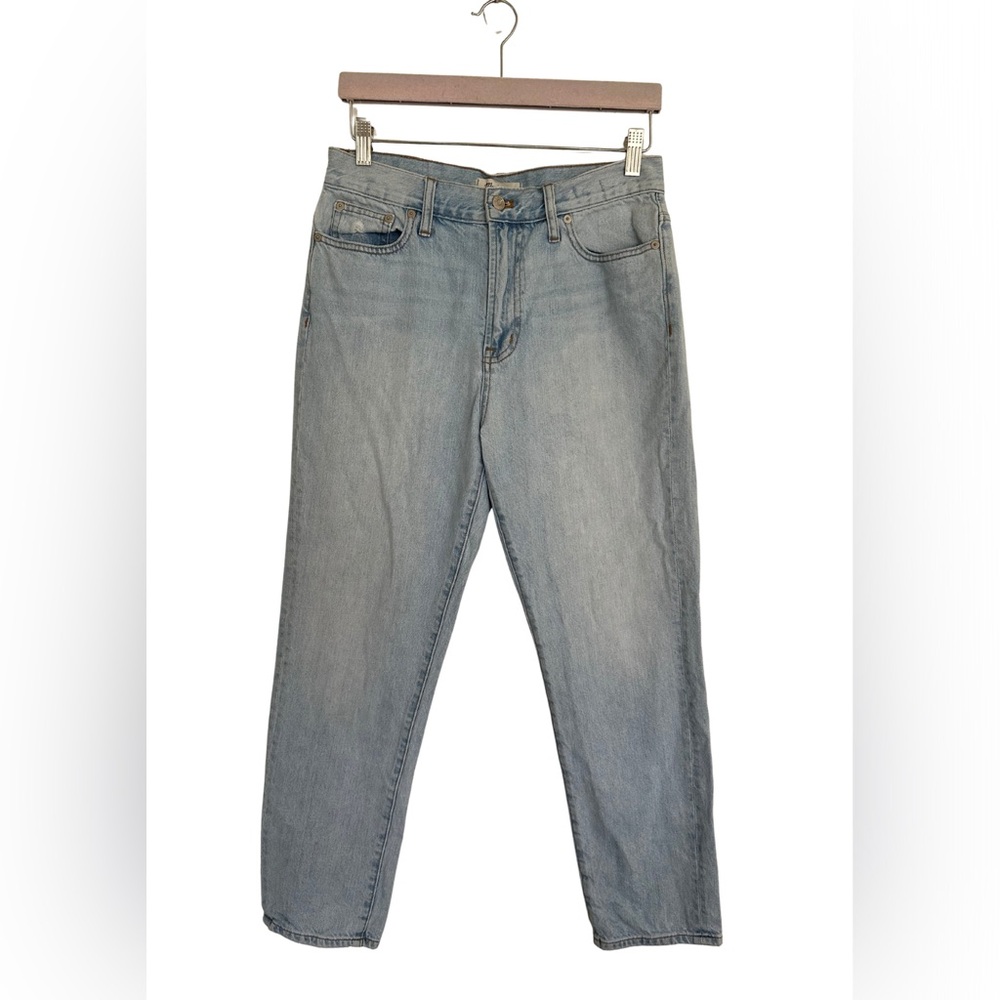 Madewell Women’s “The Perfect Summer Jean” Size 29 – EUC